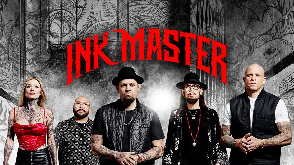 ‎Ink Master - Apple TV