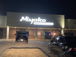 Miyako Japanese Restaurant in Granbury, TX United States - Apple Maps