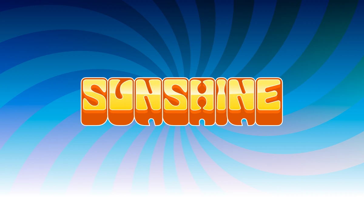 Sunshine Weather App Store product page header