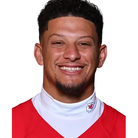Patrick Mahomes