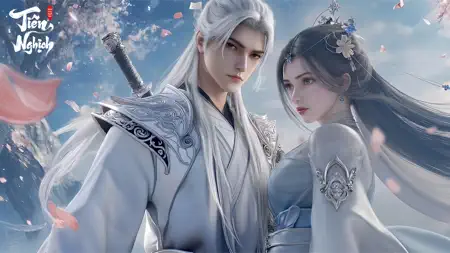 Tiên Nghịch Mobile - JoyGames iPhone screenshot 5