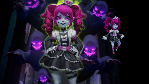 Read more about Legendary Hero - Abigail
