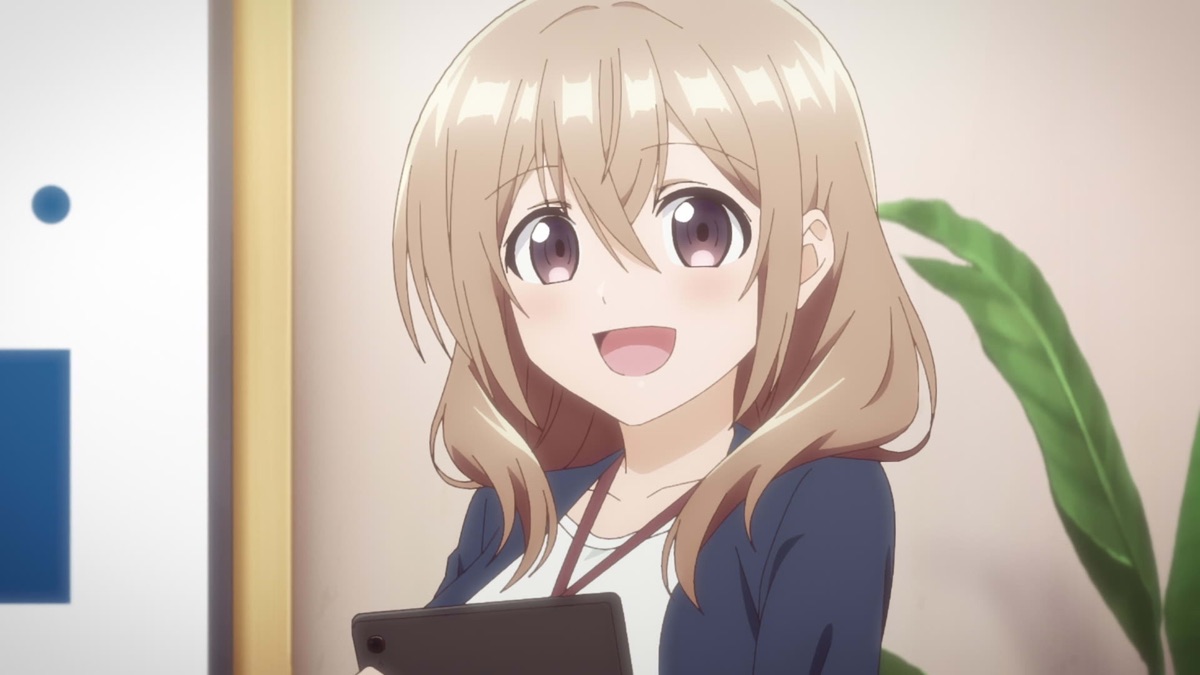 ‎There's a Senpai Where I Work Who Is Tiny and Cute - My Tiny Senpai ...