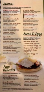 Bendix Restaurant Family Dining