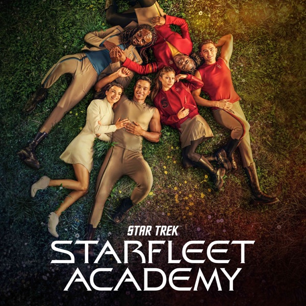 Star Trek: Starfleet Academy Poster
