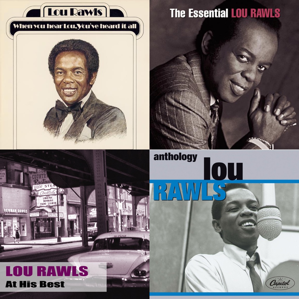 Lou Rawls: Next Steps