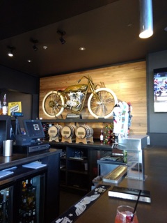Cafe Racer