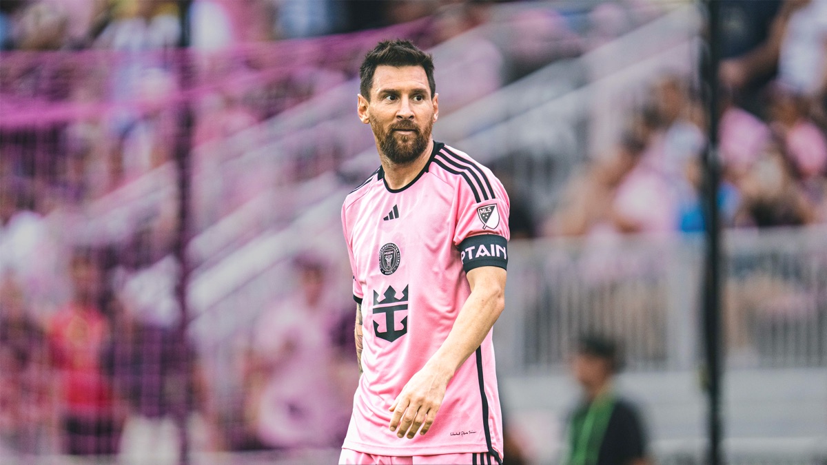 Inter Miami CF vs. Club América January 18, 2025 - Watch MLS Game