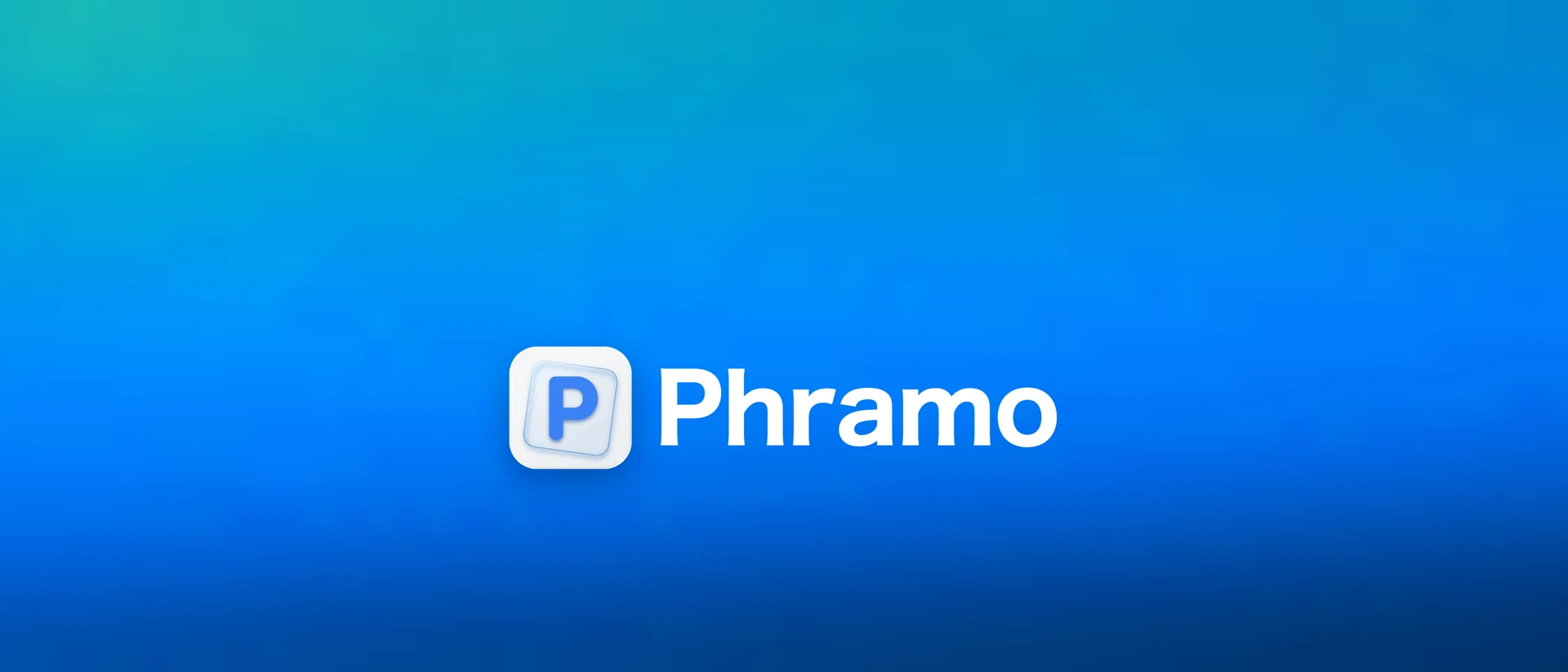 Learn Language Phrases: Phramo product page header