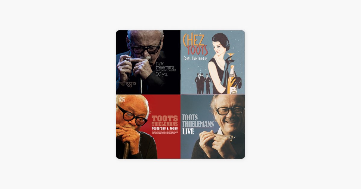 トゥーツ・シールマンス：隠れた名曲 -プレイリスト - Apple Music