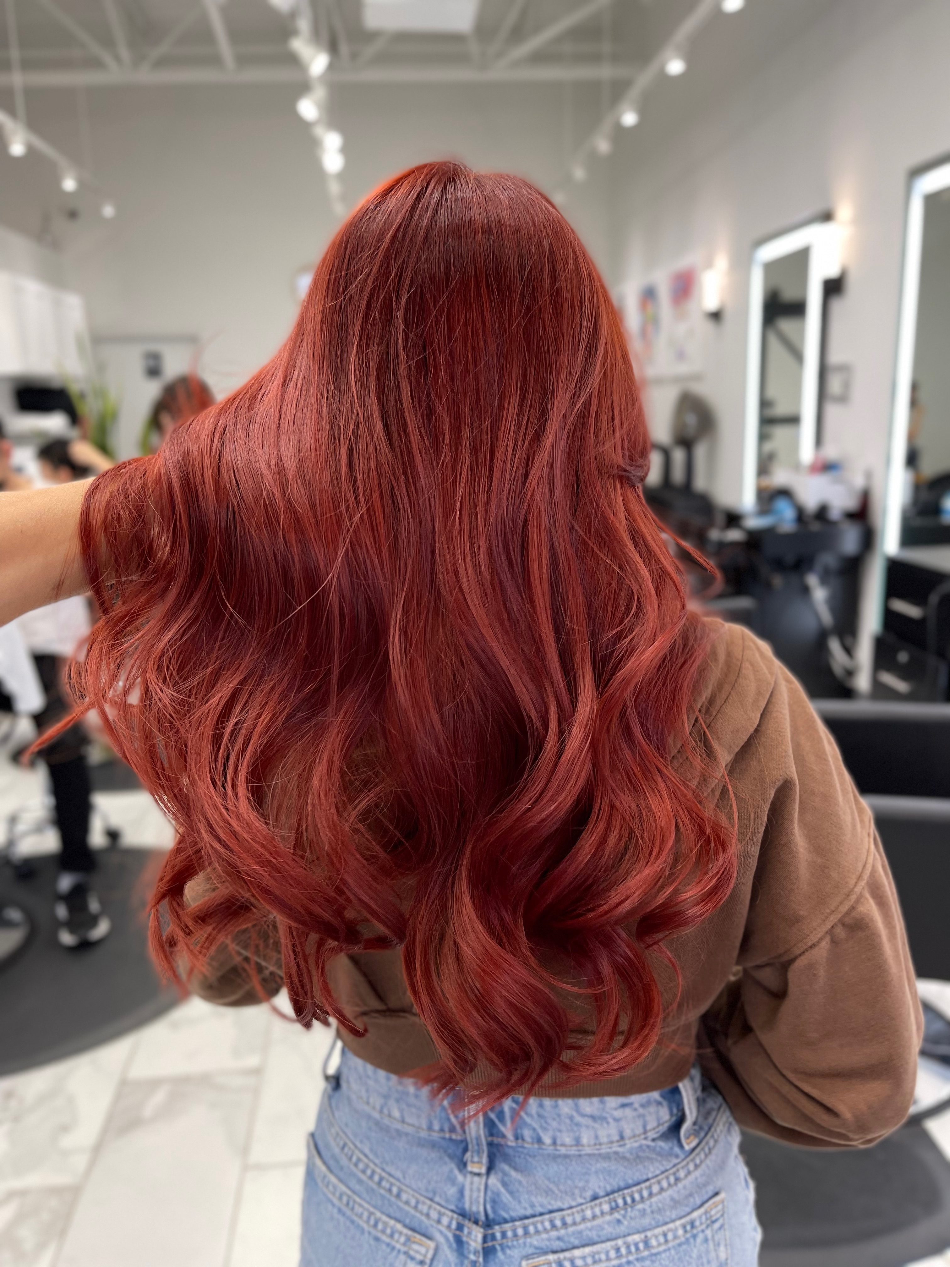 Long’s Hair Studio 1