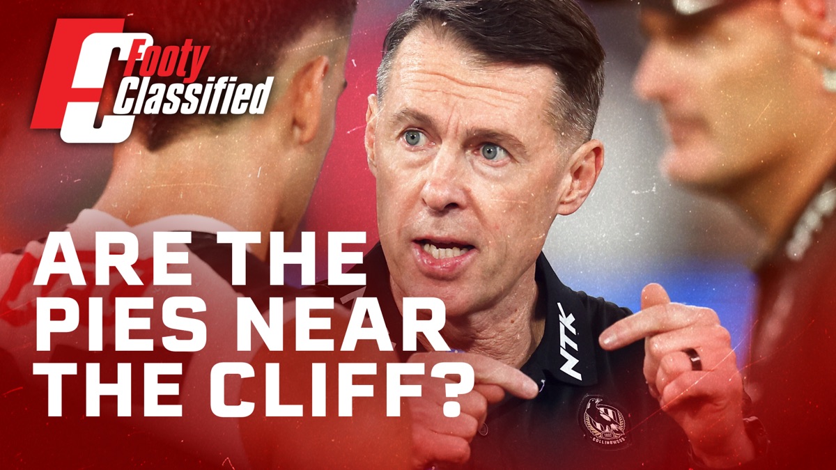 ‎Episode 3 – Footy Classified (Season 2026, Episode 3) - Apple TV (AU)