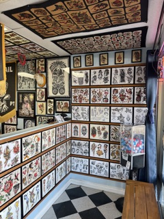 Pacific Tattoo