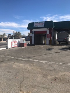 Wells Avenue Car Wash