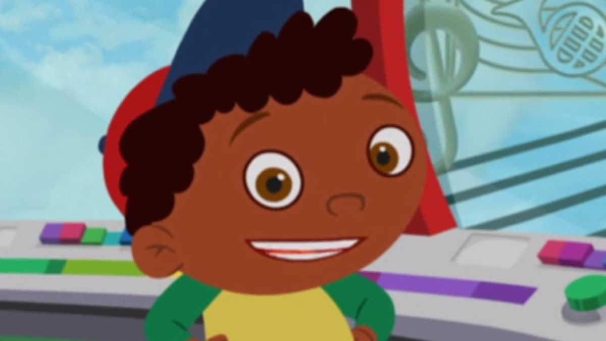 Melody and Me - Little Einsteins (Season 2, Episode 29) - Apple TV, image size:1200x675