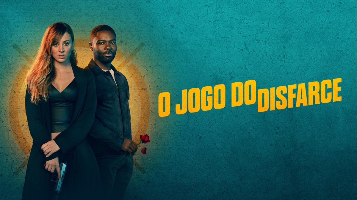 ‎O Jogo do Disfarce - Apple TV