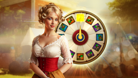 Read more about Spin & Win Civil War Loot!