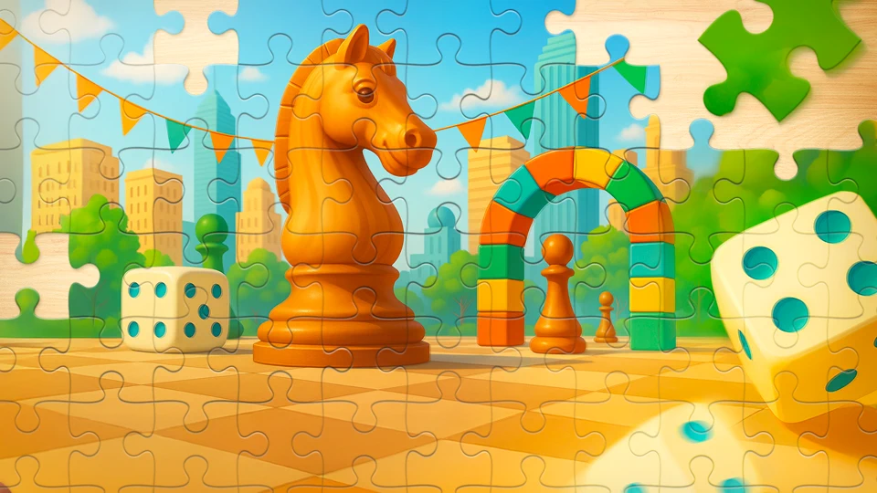 Jigsaw Puzzles - Puzzle Games App Store search result