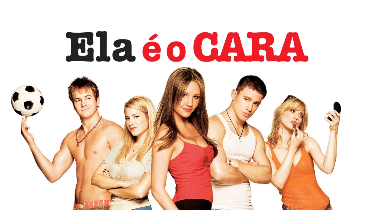 ‎Ela É O Cara - Apple TV