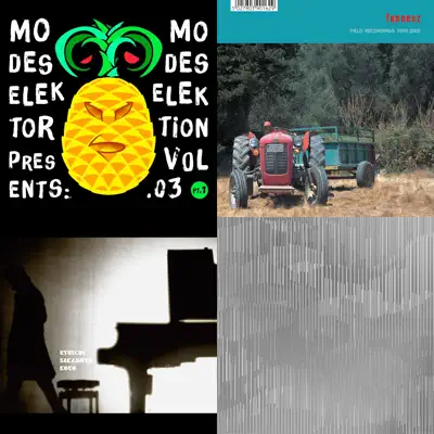 Listen to Fennesz: Deep Cuts featuring Fennesz & Ryuichi Sakamoto