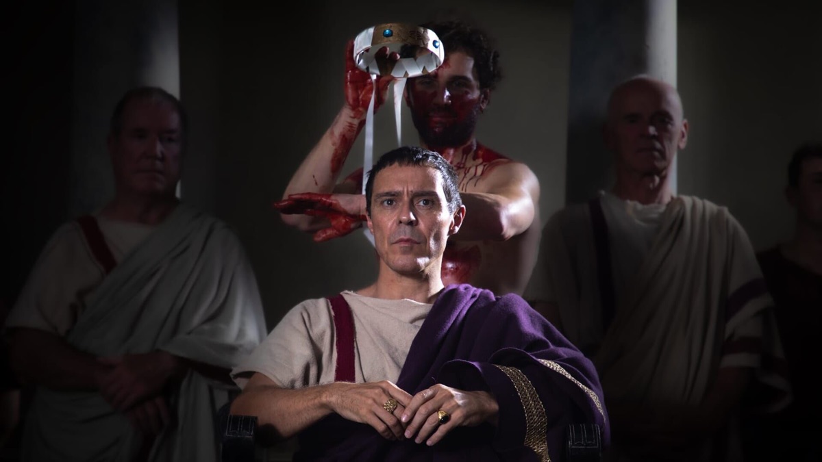 Les Ides de mars - Julius Caesar: Rise of the Roman Empire (saison 1 ...