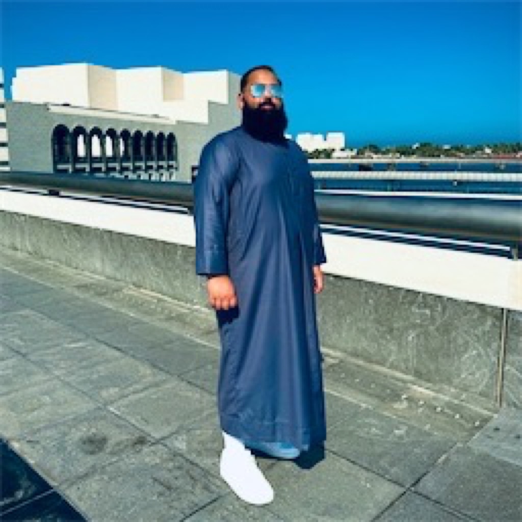 AppleMusic profile picture for @khawaja