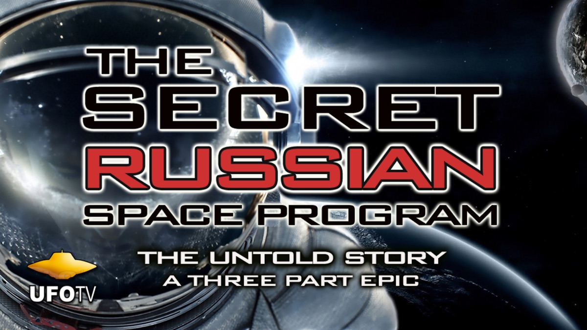 ‎The Secret Russian Space Program - The Untold Story - Apple TV