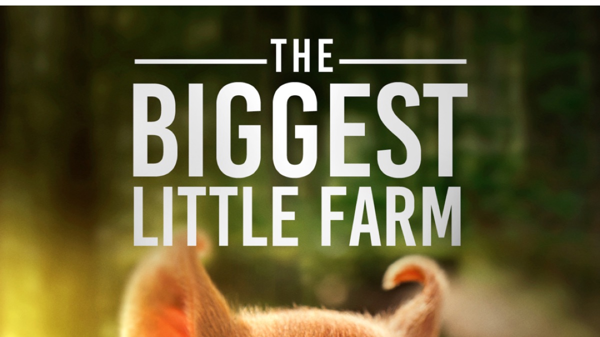 The Biggest Little Farm - Apple TV