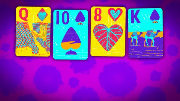 Journey Through Africa