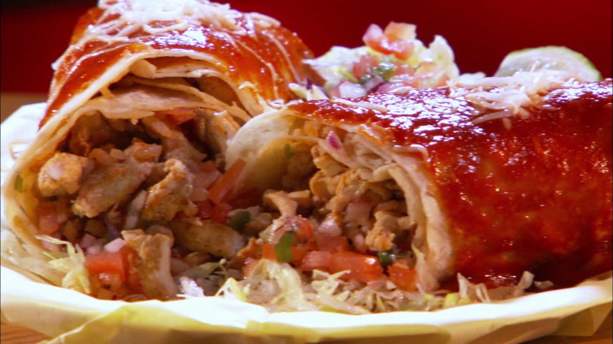 Mex to the Max - Diners, Drive-Ins and Dives (Season 27, Episode 5 ...