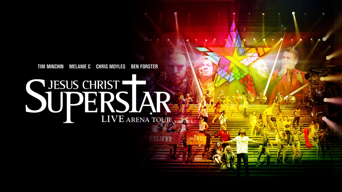 ‎Jesus Christ Superstar Live Arena Tour - Apple TV