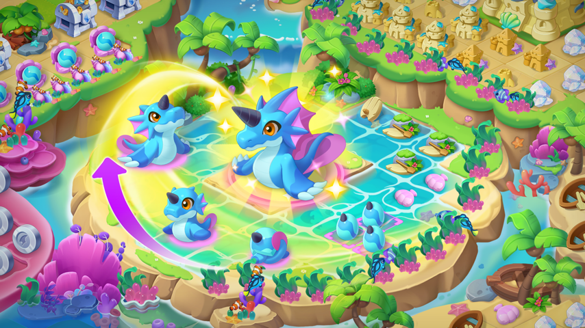 Dragon Summer Party! Special Event Dragon Summer Party! Special Event