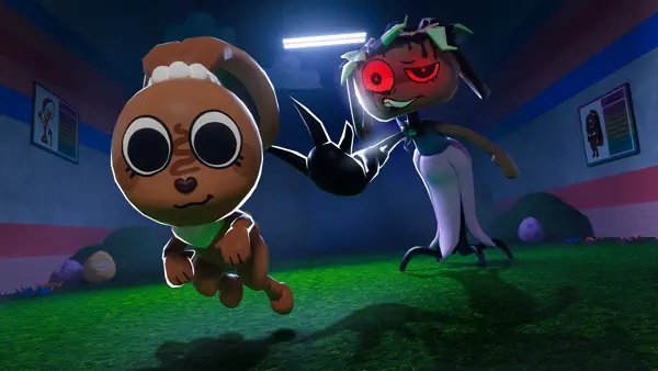 Dandy's World: Easter Event