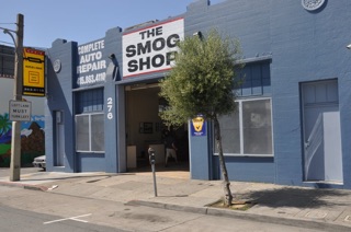 The Smog Shop Photos