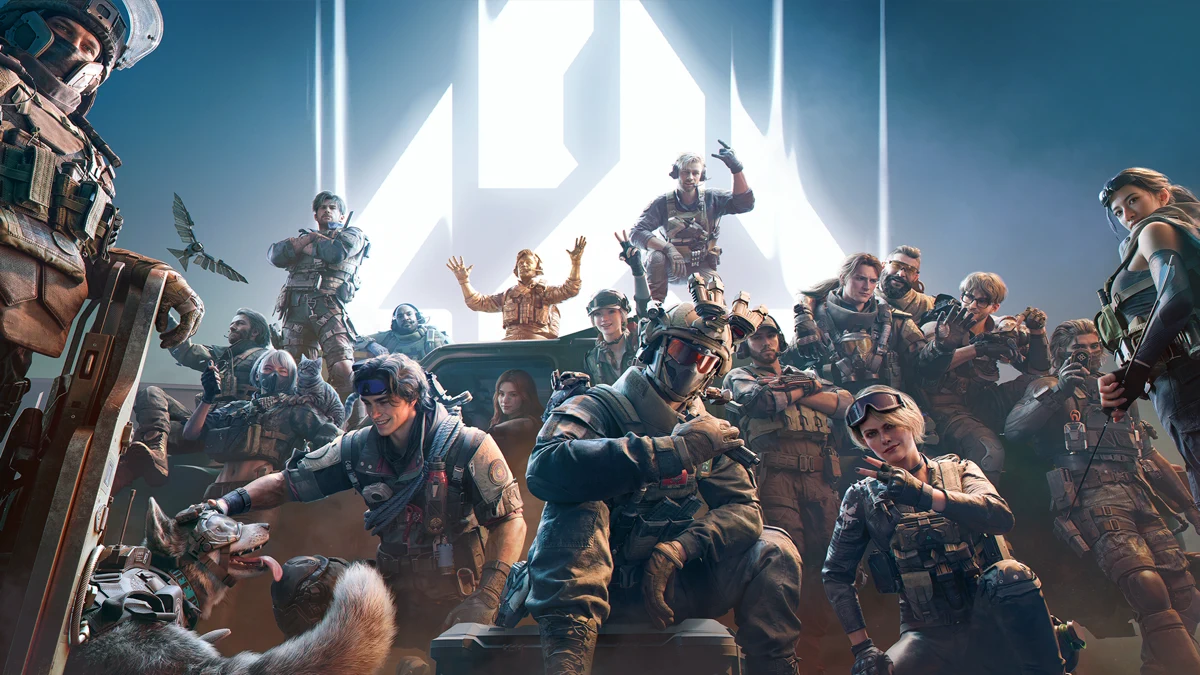 Delta Force: 2nd Anniversary search result, In-app event: Two Years, Big Celebration!