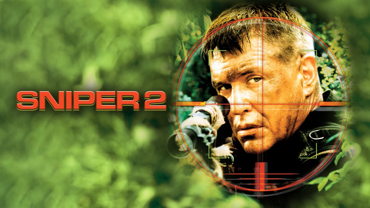 ‎Sniper 2 - Apple TV