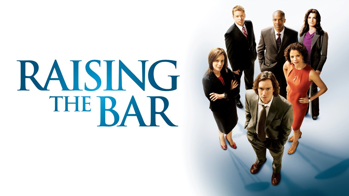 ‎Raising the Bar - Apple TV