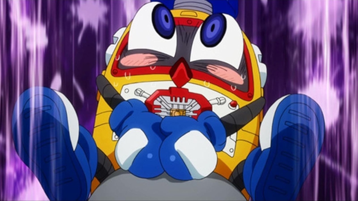 ‎Heybot's You-Know-What is Swollen - HEYBOT! (Series 1, Episode 12 ...