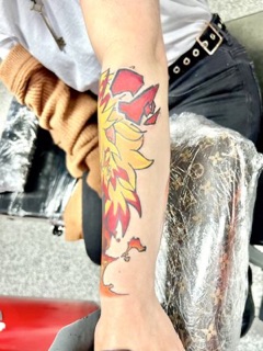 Think Ink Tattoo Company