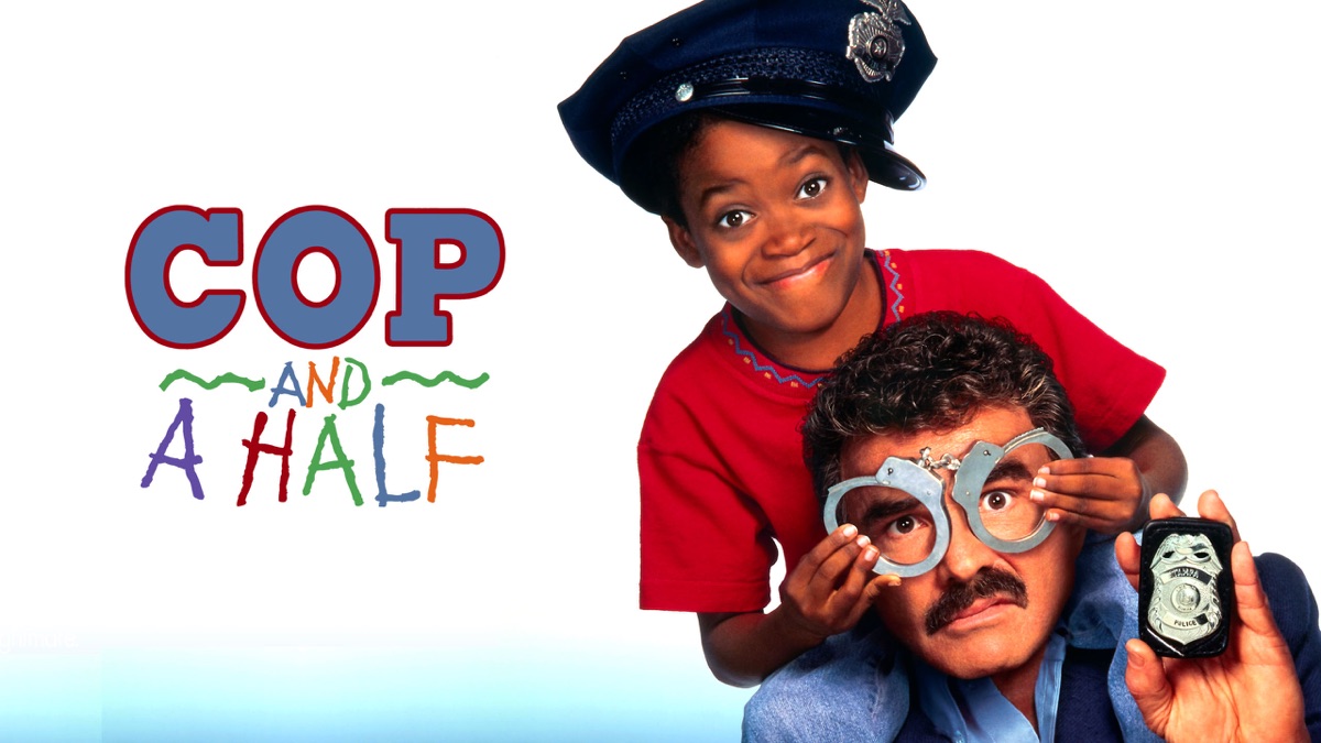 ‎Cop and a Half - Apple TV