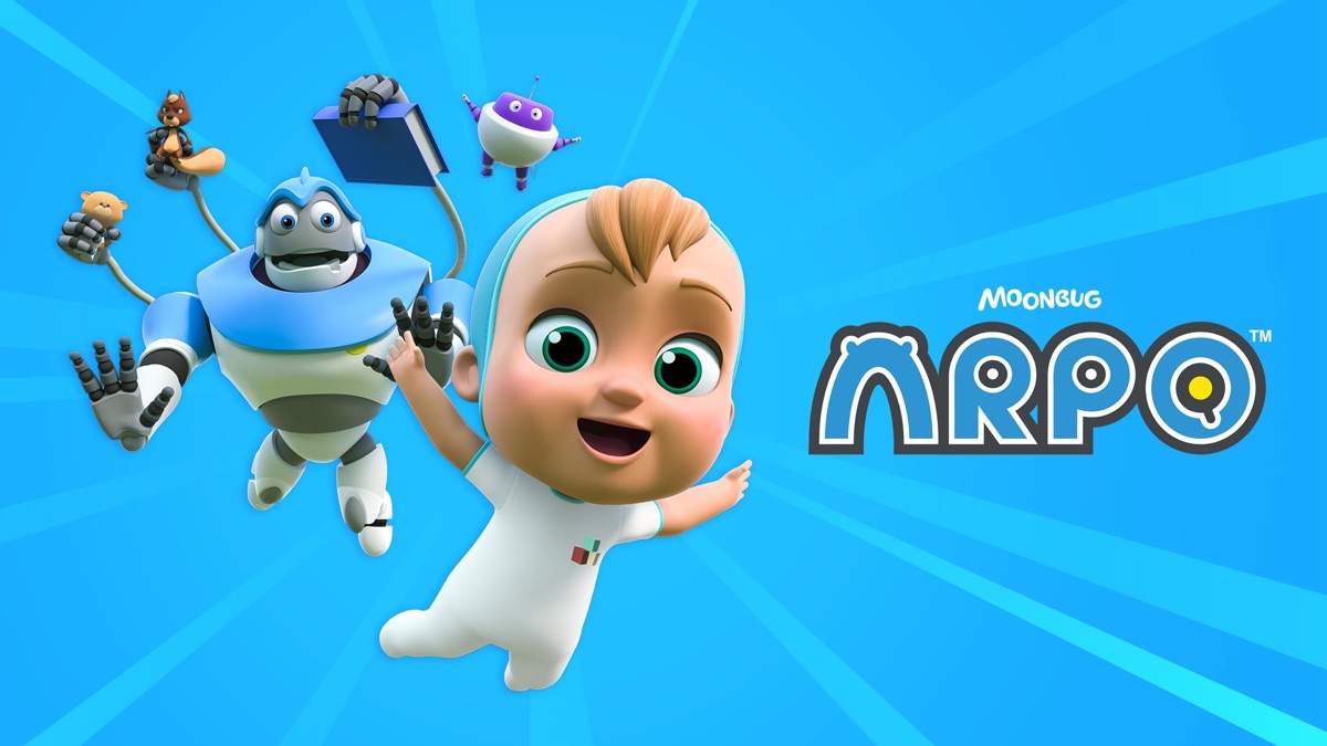 ‎ARPO - Apple TV