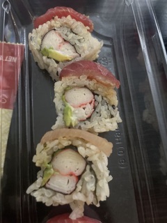 Orange Door Sushi