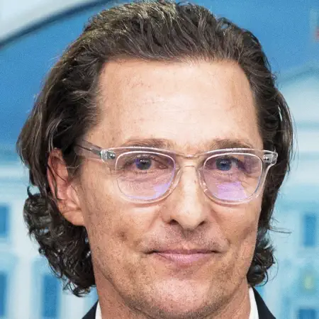 Matthew McConaughey
