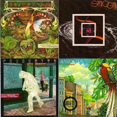 Spyro Gyra Essentials