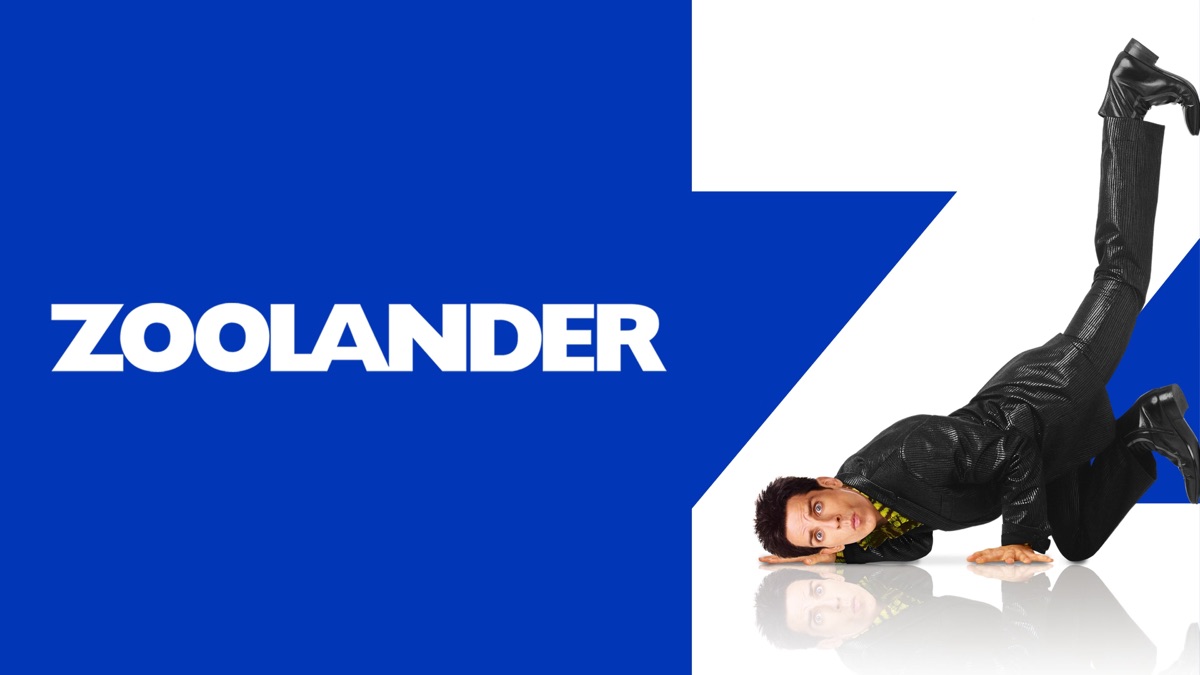 ‎Zoolander - Apple TV