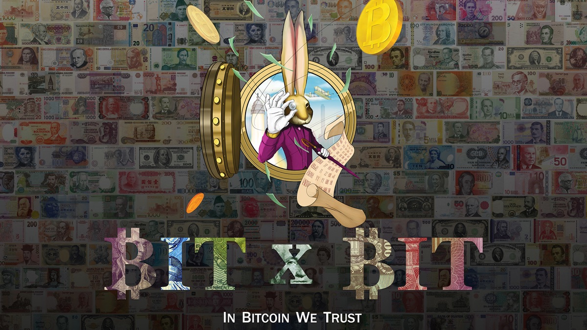 Bit x Bit: In Bitcoin We Trust - Apple TV