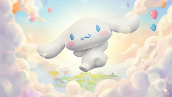Shine with Cinnamoroll’s charm