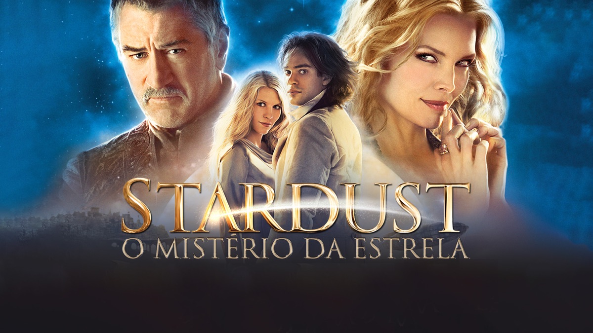 ‎Stardust - O Mistério da Estrela - Apple TV