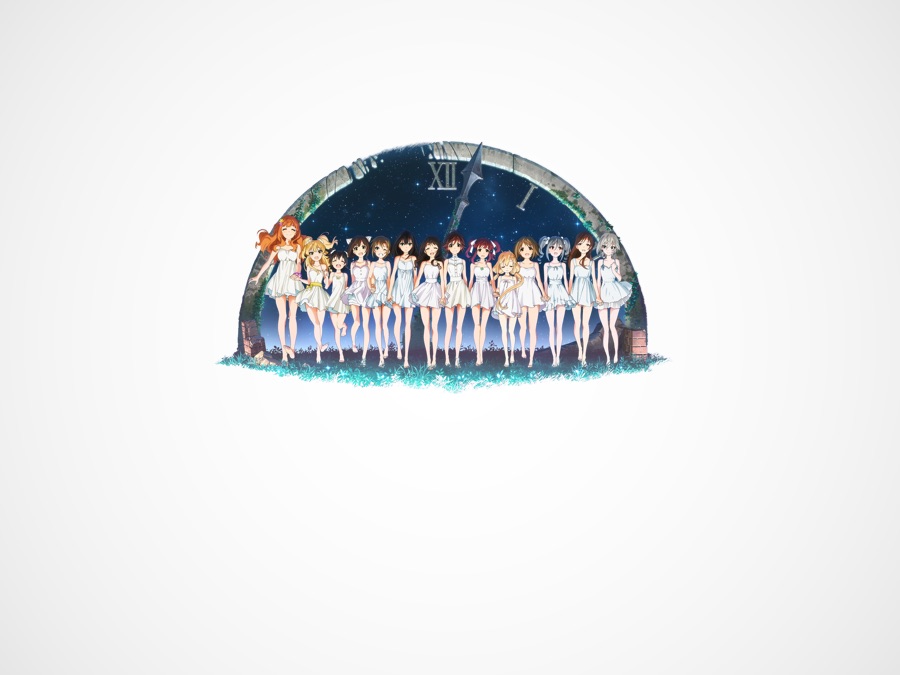 THE IDOLM@STER CINDERELLA GIRLS - Apple TV (MX)