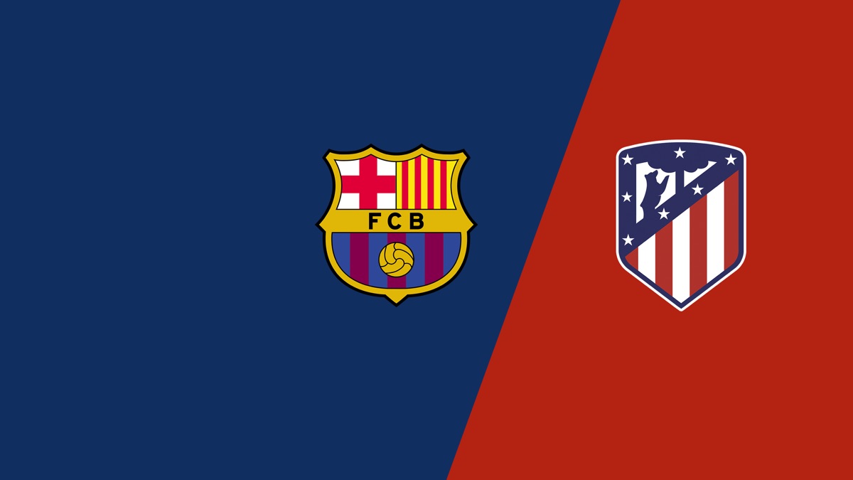 FC Barcelona vs. Atlético Madrid - Watch Live - Apple TV